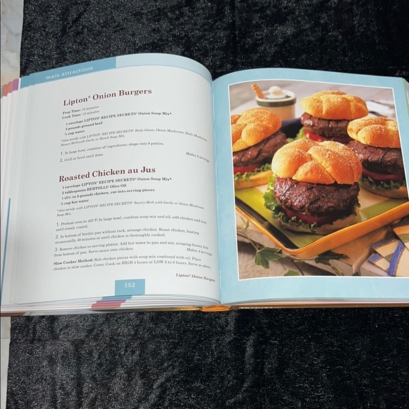 BEST LOVED RECIPES Culinary Cookbook for Kitchen Enthusiasts $10 - Picture 5 of 7